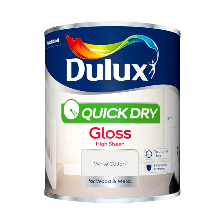 Quick Dry Gloss 750ml