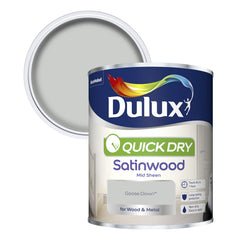 Quick Dry Satinwood 750ml