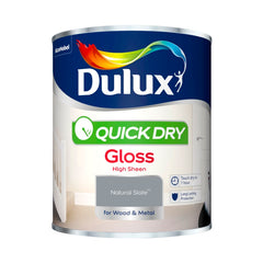 Quick Dry Gloss 750ml