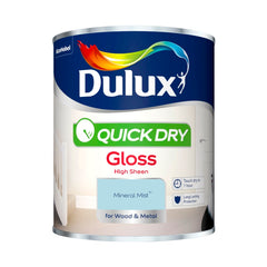 Quick Dry Gloss 750ml