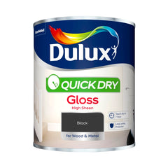 Quick Dry Gloss 750ml