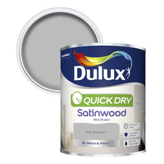 Quick Dry Satinwood 750ml