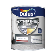 Weathershield One Coat Gloss 750ml