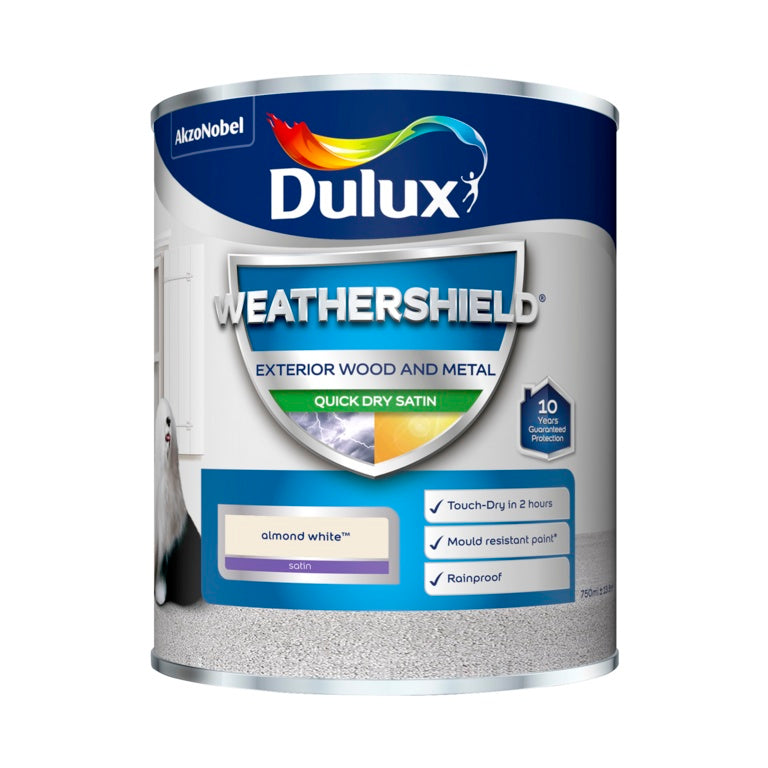 Weathershield Quick Dry Satin 750ml