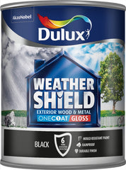 Weathershield One Coat Gloss 750ml