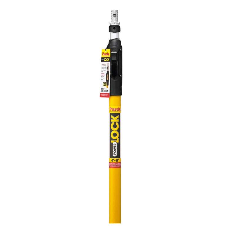 Powerlock Pole