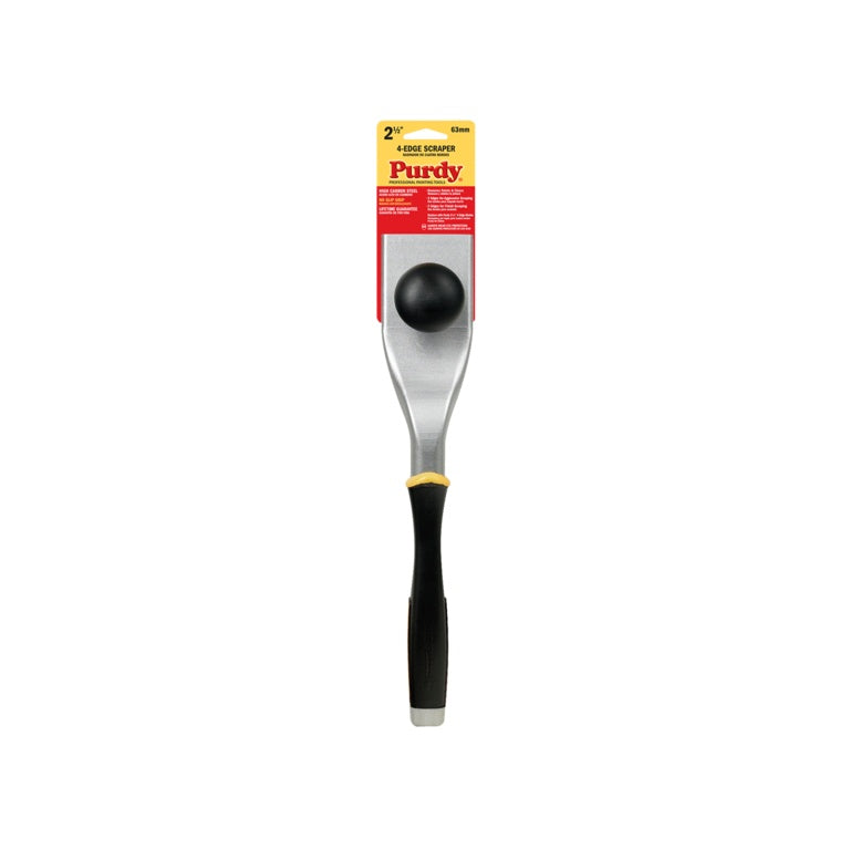 Four Edge Carbide Scraper