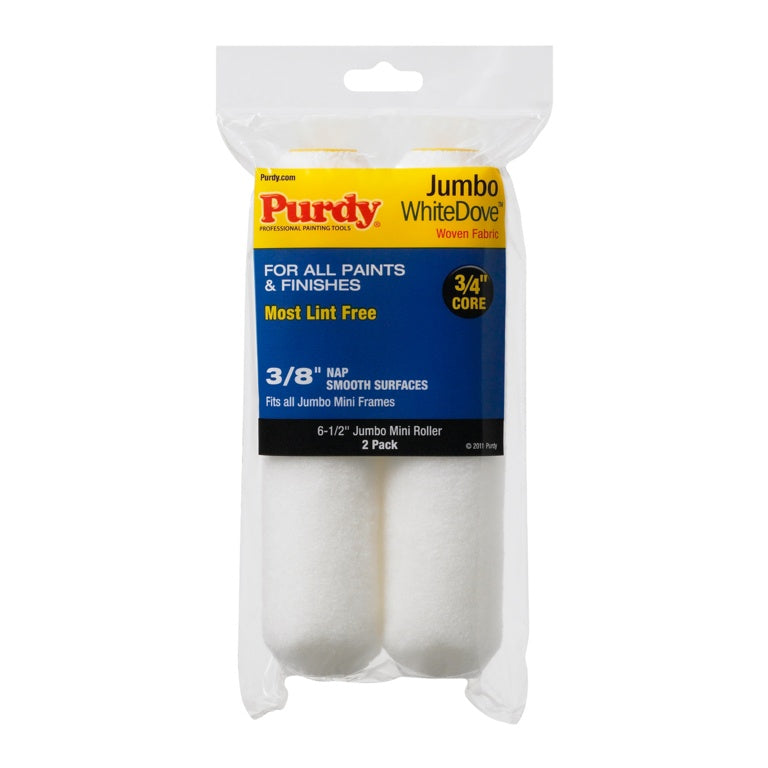White Dove Jumbo Sleeve