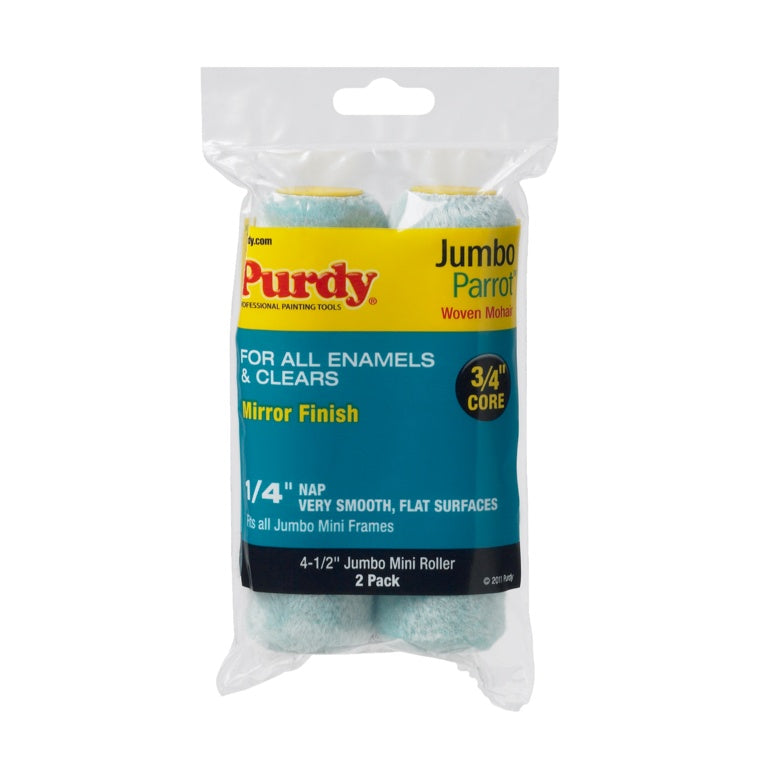 Parrot Jumbo Mini Roller Sleeve