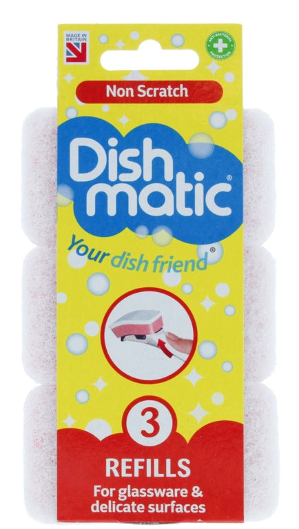 Non Scratch Refills – Urban Home Range