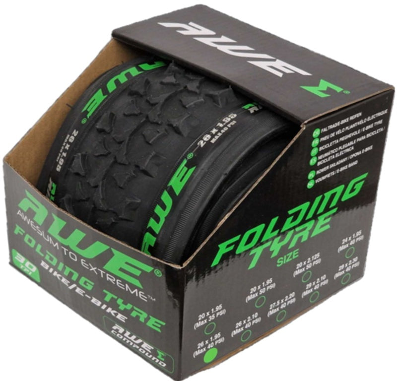 MTB Folding Tyre