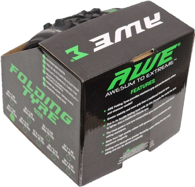 MTB Folding Tyre