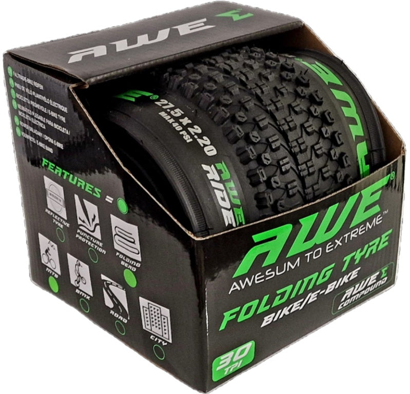 MTB Folding Tyre