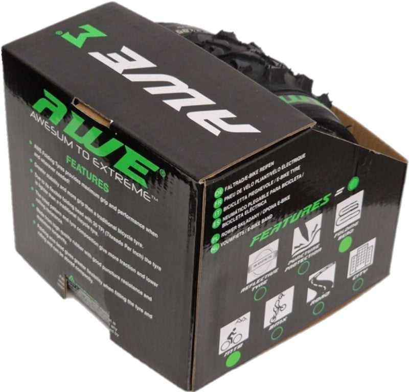 MTB Folding Tyre