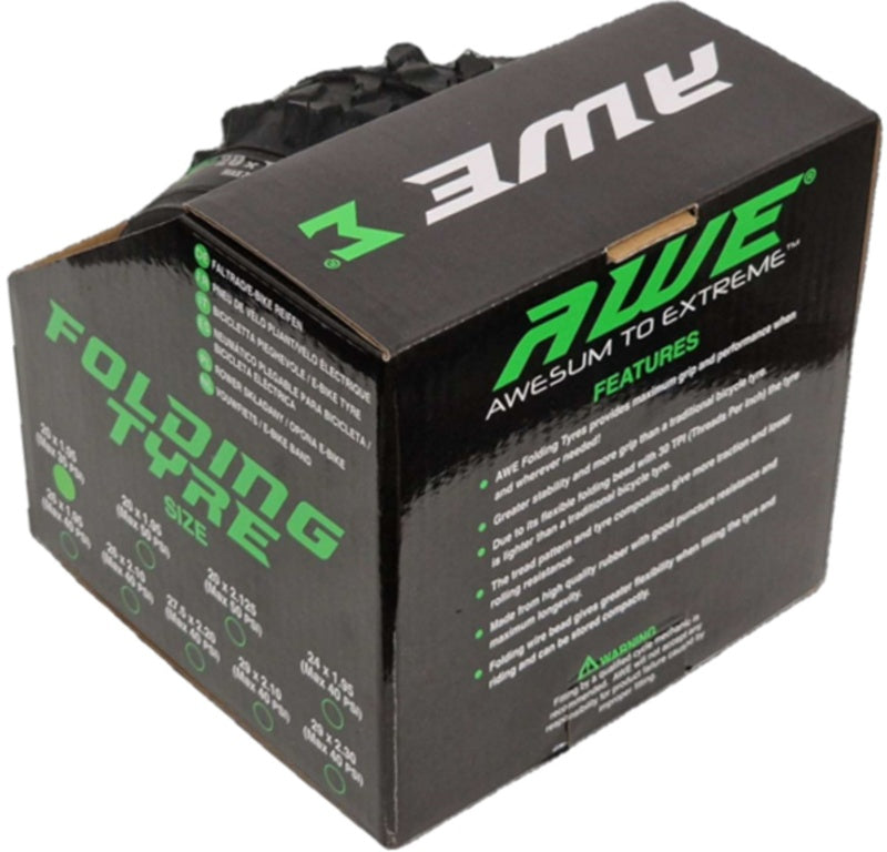 MTB Folding Tyre