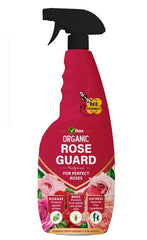 Organic Rose Guard