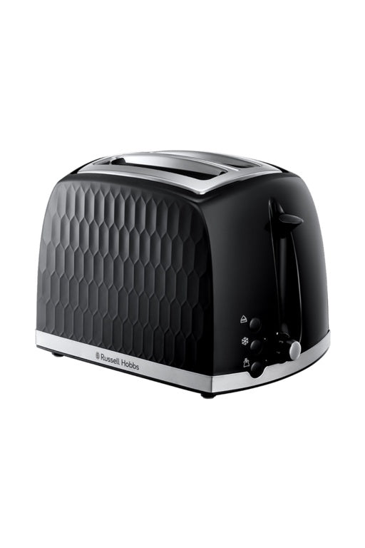 Black Honeycomb Toaster