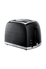 Black Honeycomb Toaster