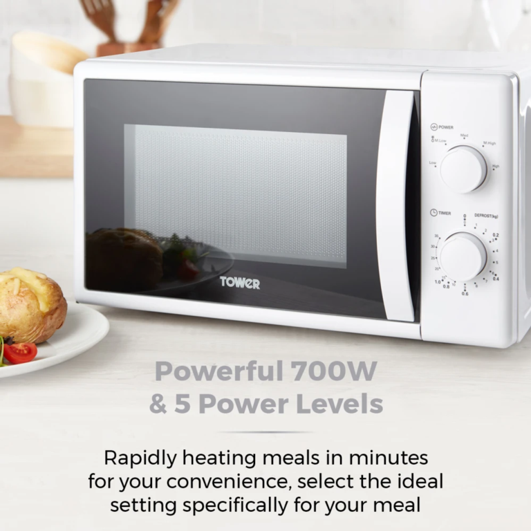 20L Manual Microwave 700w
