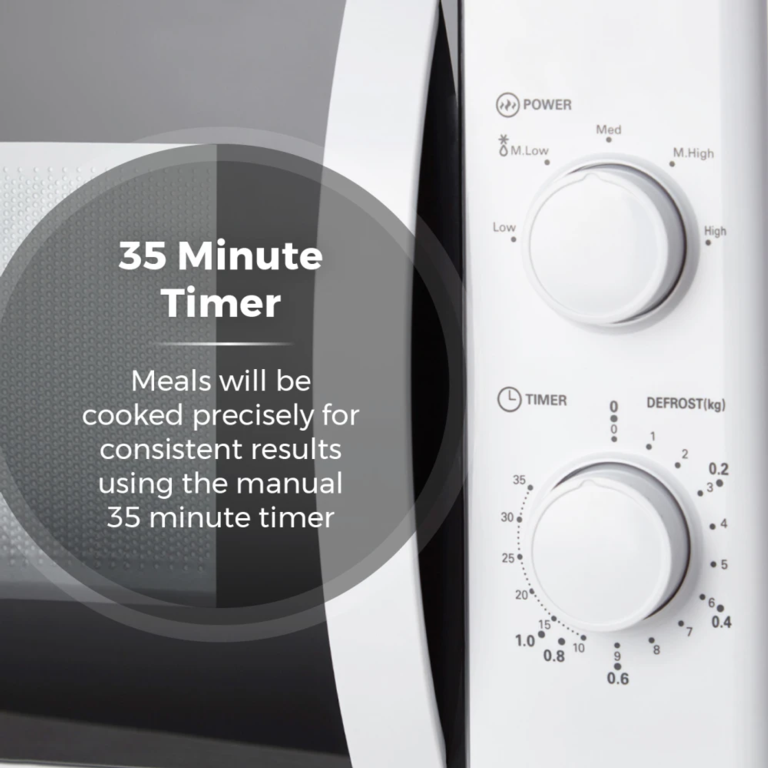 20L Manual Microwave 700w