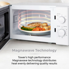 20L Manual Microwave 700w