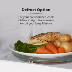 20L Manual Microwave 700w