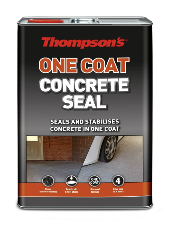 One Coat Concrete Seal