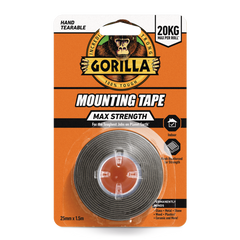 Max Strength Mounting Tape