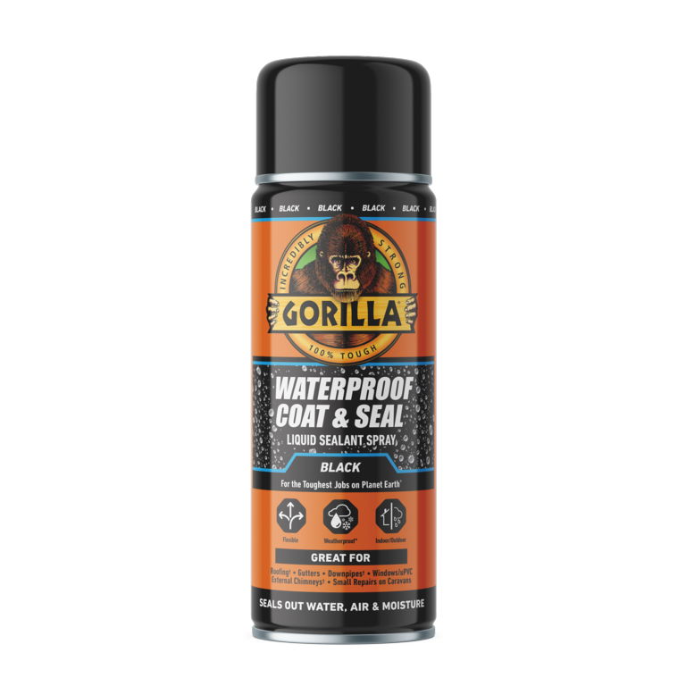 Waterproof Coat & Seal Spray