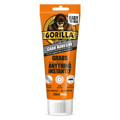Grab Adhesive
