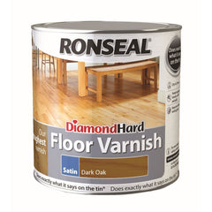 Diamond Hard Floor Varnish Gloss 2.5L