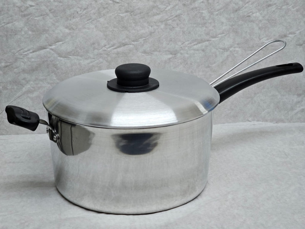 Chip Pan With Basket