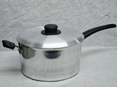 Chip Pan With Basket