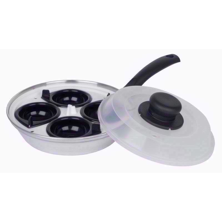 4 Cup Egg Poacher