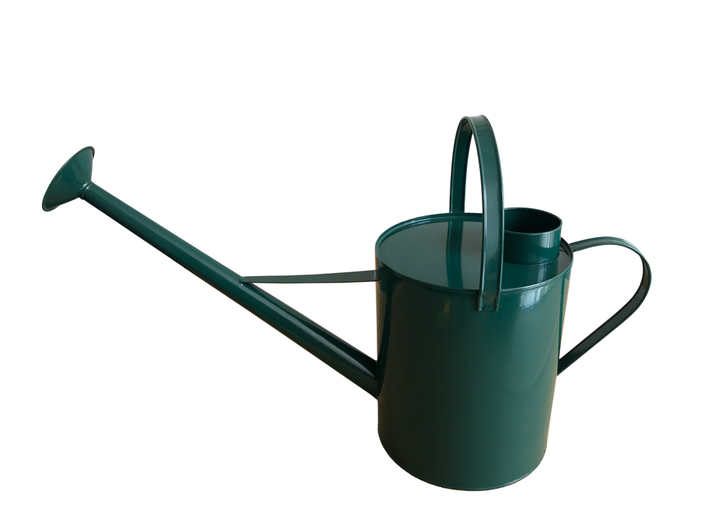 Long Reach Green Watering Can