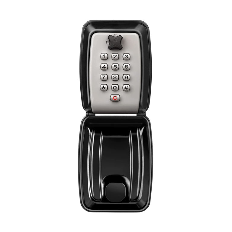 Push Button Key Safe