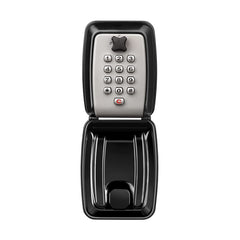 Push Button Key Safe