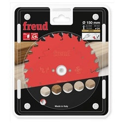 Freud Wood Circular Saw Blade 24T