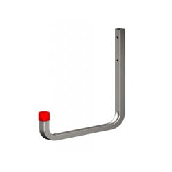 Galvanised Square Wall Hook