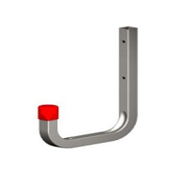 Galvanised Square Wall Hook