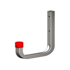 Galvanised Square Wall Hook