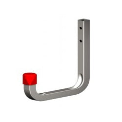 Galvanised Square Wall Hook