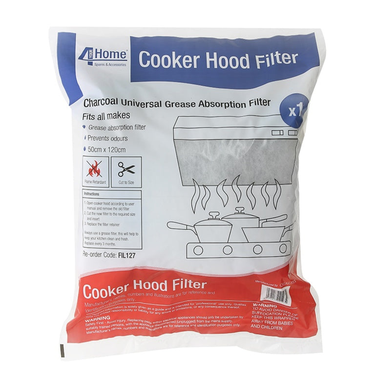 Cooker Hood Greasemaster Filter