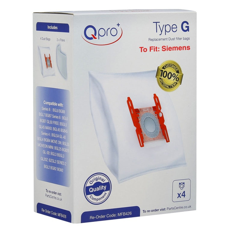 Dust Bags Type G To Fit Bosch