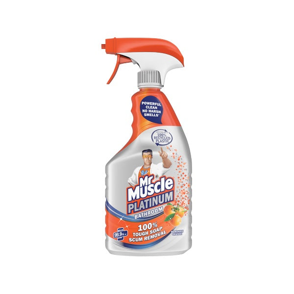 Platinum Bathroom 750ml