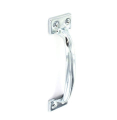 Pull Handle Zinc Plated