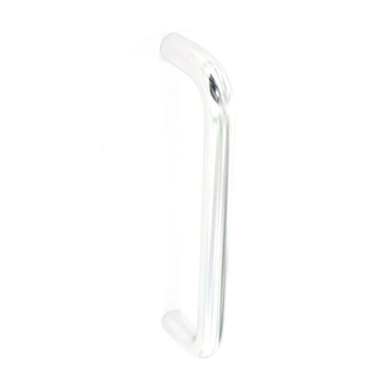 Aluminium Round Bar Pull Polished