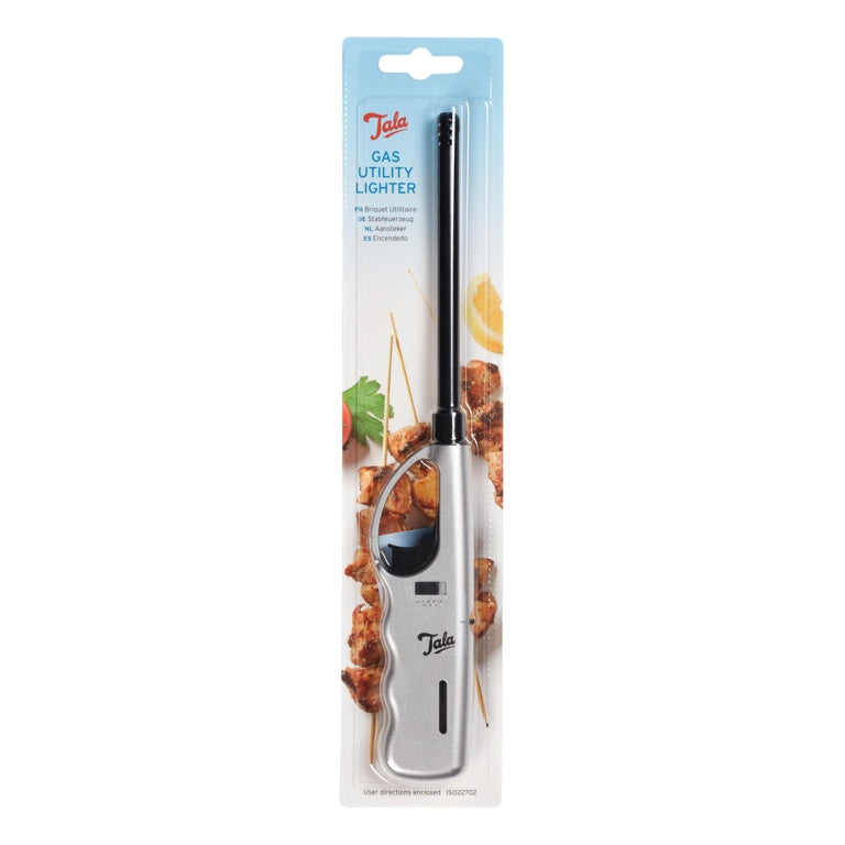 Long Reach Refillable Lighter