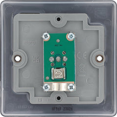 Single Socket For TV Aerial Connection