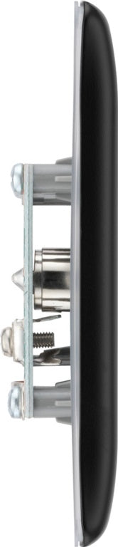 Single Socket For TV Aerial Connection